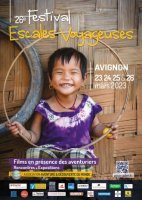 Festival des Escales Voyageuses (26ème édition) du 23 au 26 mars 2023
