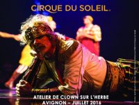 Atelier Cirque du Soleil 1