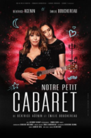 Résidence “Notre Petit Cabaret” -  du 13 au 16 juin