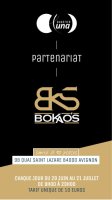 Parking du Bokao's 2024