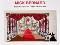 Expo Mick Bernard 2022 couverture