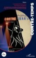 Visuel livre Contre temps