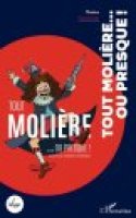 Visuel livre Tout moliere ou presque